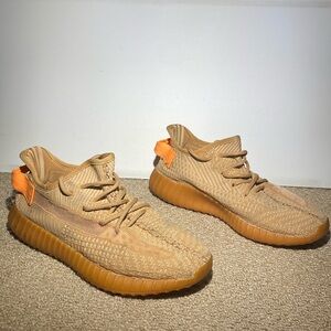 Yeezy 350 v2 Clay Mens 10